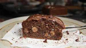 « Il fond en bouche et pourtant, il n&rsquo;y a pas un gramme de beurre » : mon banana bread double choco qui a conquis toute ma famille