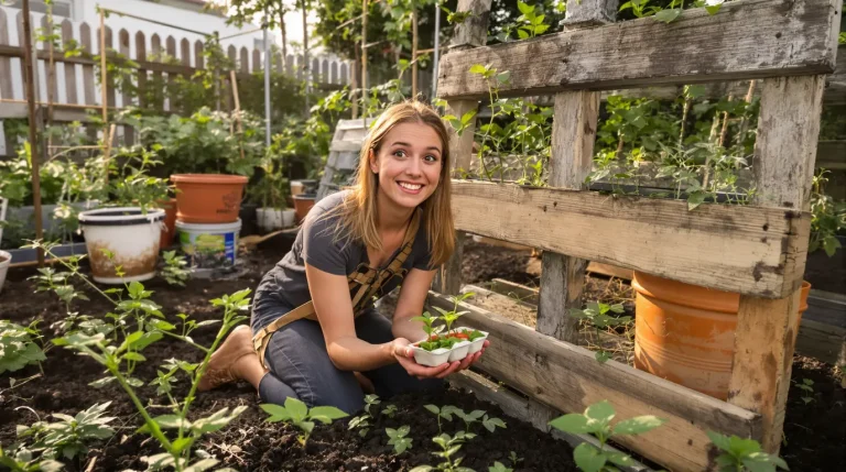 Jardiner coûte cher : 10 astuces efficaces pour jardiner avec un petit budget dès maintenant