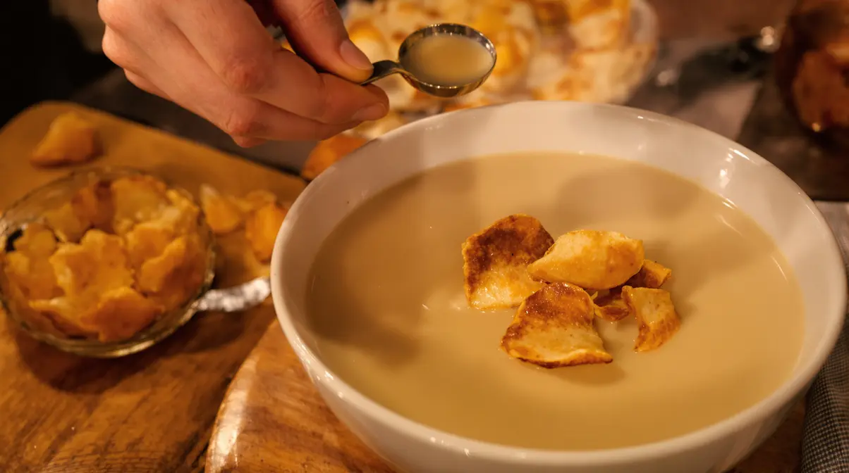 Je cuisine tout l’hiver avec 3 ingrédients seulement : mes idées faciles Je cuisine tout l’hiver avec 3 ingrédients seulement : mes idées faciles