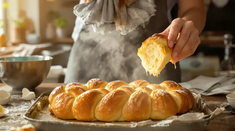 Je fais enfin une brioche maison : cette recette simple, inratable et accessible à tous