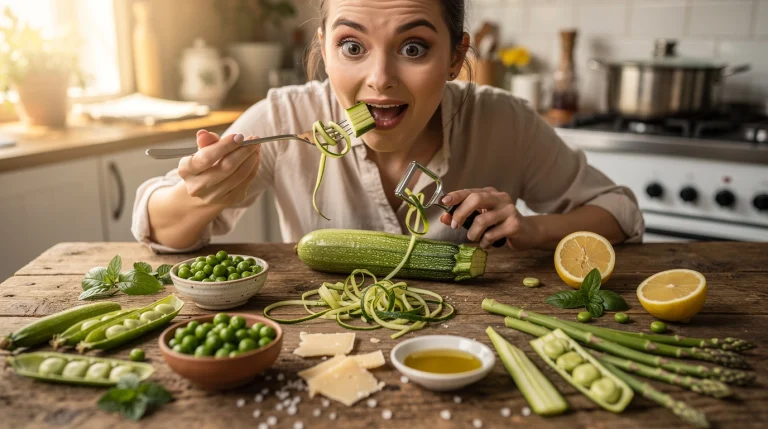 « Je les cuisais systématiquement » : ces 4 légumes de printemps se mangent crus, meilleurs pour la santé