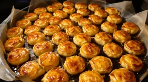Je les prépare en 10 minutes : mes galettes de pommes de terre crousti-dorées au four, légères et bien meilleures que des frites