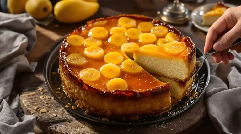 « Je ne comprends pas pourquoi je m'embêtais avant » : j'ai trouvé la recette la plus simple de gâteau à l'ananas qui fond en bouche