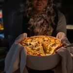 « Je ne cuisine plus que ça le soir » : mon bowl cake salé express prêt en 7 minutes avec les restes du frigo