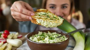 « Je ne jette plus rien de ce légume de mars » : ma tartinade express en 4 ingrédients remplace le houmous à l'apéro