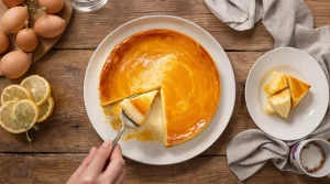Le flan pâtissier de François-Régis Gaudry : sa version facile à réussir chez vous