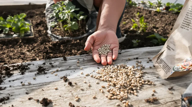 Le réveil du potager : quoi semer dès maintenant pour ne pas se tromper au jardin ?
