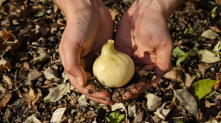 Les poires de terre : cette curiosité méconnue à découvrir absolument cet automne