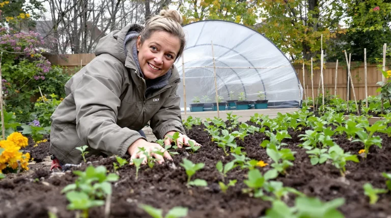 Mars au jardin : ces plantations précoces sont le secret d’une récolte abondante et colorée