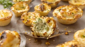 Mini feuilletés apéro au thon et Boursin : l’idée simple qui régale vraiment tout le monde