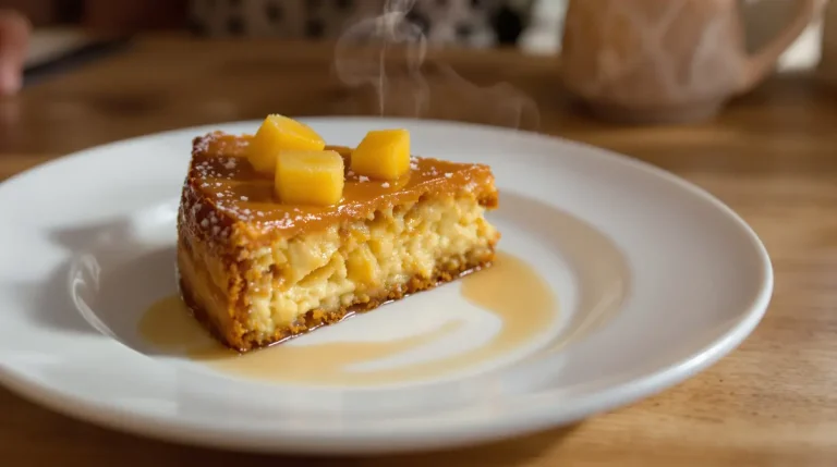 « Même ma fille qui déteste l’ananas en redemande » : ce gâteau ultra fondant grâce à un seul ingrédient magique