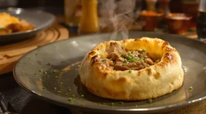 Moelleux irrésistible et cœur fondant : ces petits pains farcis à la viande pour vibrer chaque soir du Ramadan