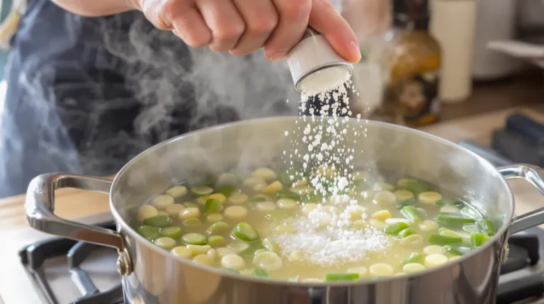 Nos grands-mères ont un secret : une pincée de cet ingrédient et le poireau cuit en 5 minutes