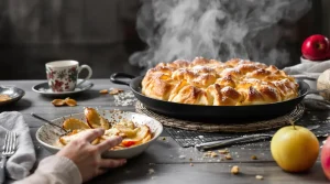 Oubliez la friteuse : ces beignets aux pommes au four sont idéaux pour le goûter de mars