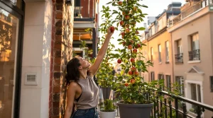 Oubliez le manque de place : cet arbre fruitier au port fascinant donne des récoltes record dans un simple pot