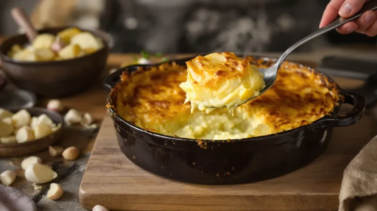 Pas besoin de noyer le gratin dauphinois dans la crème : le bon geste le rend délicieusement fondant