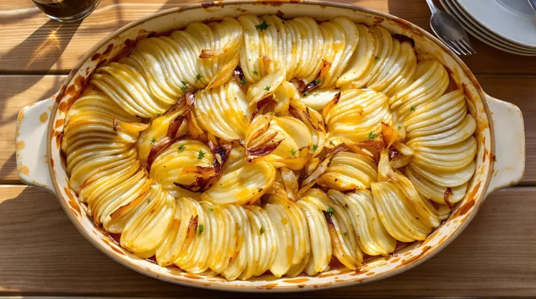 Peu calorique, ce plat paysan fait son grand retour : il fait fondre Laurent Mariotte et enterre le gratin dauphinois