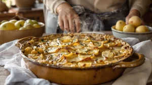 Peu calorique, ce plat paysan fait un retour remarqué : il fait fondre Laurent Mariotte et enterre le gratin dauphinois traditionnel