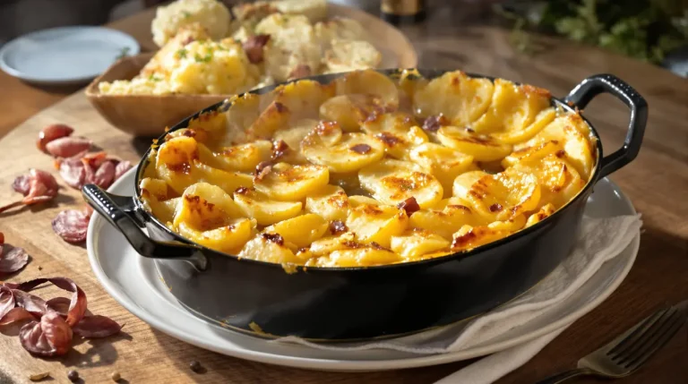 Peu calorique, ce plat paysan refait surface : il fait fondre Laurent Mariotte et enterre le gratin dauphinois classique