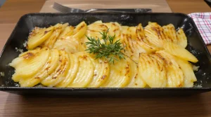 Peu calorique, ce plat paysan revient en force : il fait fondre Laurent Mariotte et enterre le gratin dauphinois