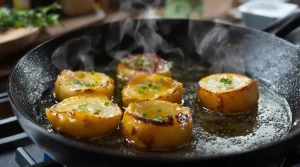 Poireaux : le geste tout simple d’un chef 3 étoiles pour les rendre ultra savoureux en 3 minutes à la maison