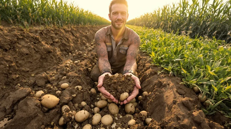 Pomme de terre en ACS : des solutions concrètes pour réduire le travail du sol durablement