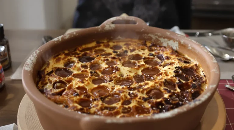 Portugal : ce flan est un véritable délice à déguster, voici pourquoi il fait craquer tout le monde