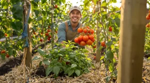 Potager : pourquoi planter du basilic au pied des tomates améliore réellement la récolte