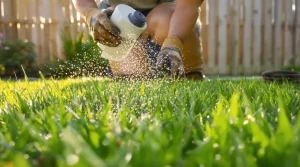 Quels engrais utiliser au printemps pour avoir une belle pelouse ? Voici ce que les experts conseillent