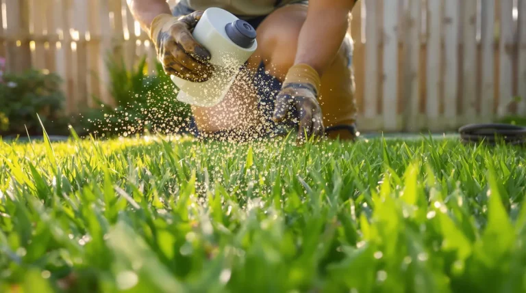 Quels engrais utiliser au printemps pour avoir une belle pelouse ? Voici ce que les experts conseillent