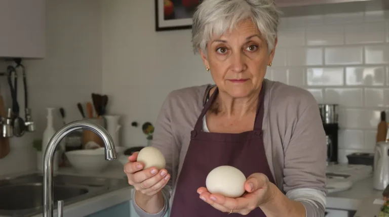 Œufs sales : voici pourquoi les rincer à l’eau est la pire erreur à faire en cuisine