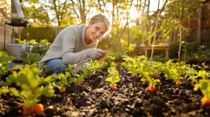 Bonne nouvelle : vous pouvez encore semer ces 12 légumes en avril et les récolter rapidement