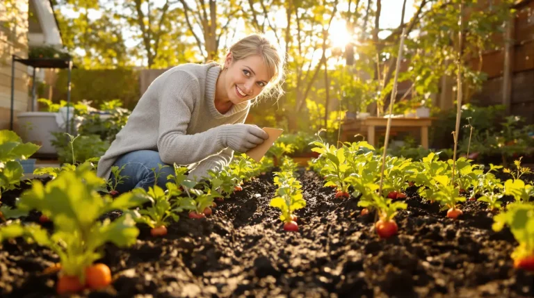 Bonne nouvelle : vous pouvez encore semer ces 12 légumes en avril et les récolter rapidement
