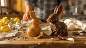 Cadmium, additifs... Le chocolat de Pâques Lidl fait mieux que Jeff de Bruges, selon l'UFC-Que Choisir