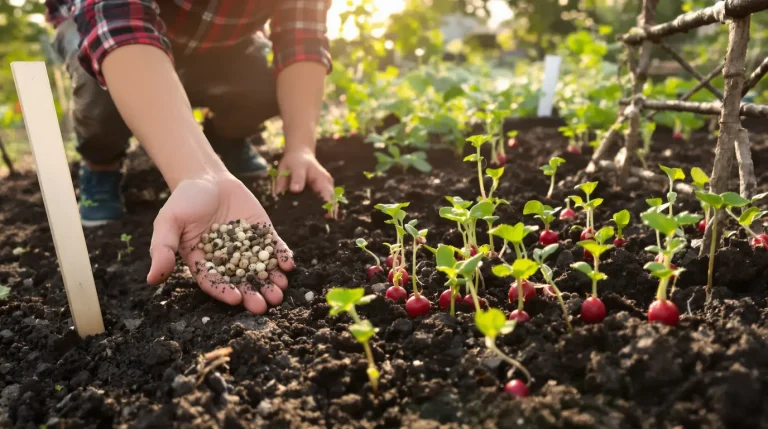 Ces 12 légumes se sèment encore en avril et offrent des récoltes rapides, voici pourquoi