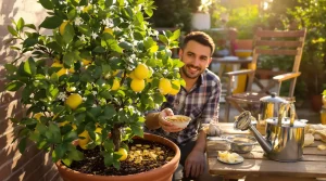 Citronnier : dès le 15 mars, donnez-lui cet ingrédient de cuisine, il doublera vraiment de volume