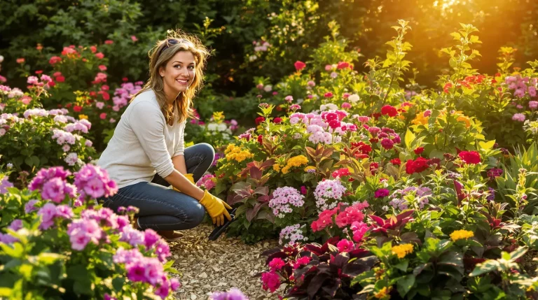Jardin fleuri sans se ruiner : ces 6 plantes résistantes font tout pour vous cet été