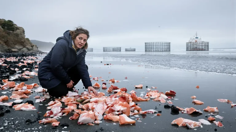 L’élevage funeste du saumon : la vérité sur une filière que l’on préfère taire aujourd’hui