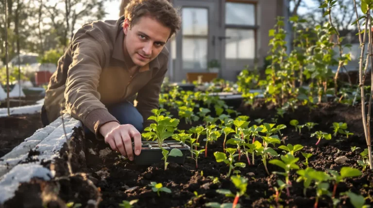 Les légumes à planter avant fin avril : le mois parfait pour éviter de ruiner vos récoltes d’été