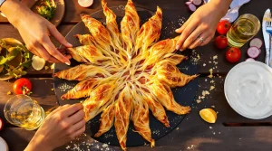 « Mon plateau apéro a été dévalisé en 10 minutes » : la recette feuilletée que je referai tout le printemps