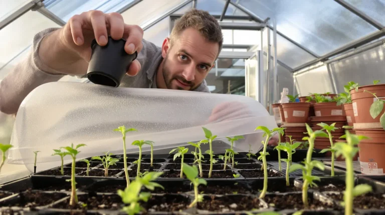 Semis de tomates en serre : ce calendrier et les gestes clés que la plupart des jardiniers ratent