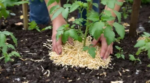 Tomates : ce geste naturel au pied dès le printemps bloque le mildiou et sauve votre récolte