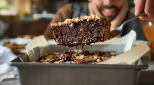 Vous achetez encore des cakes industriels ? Cette recette choco-amandes est vraiment simple à réussir