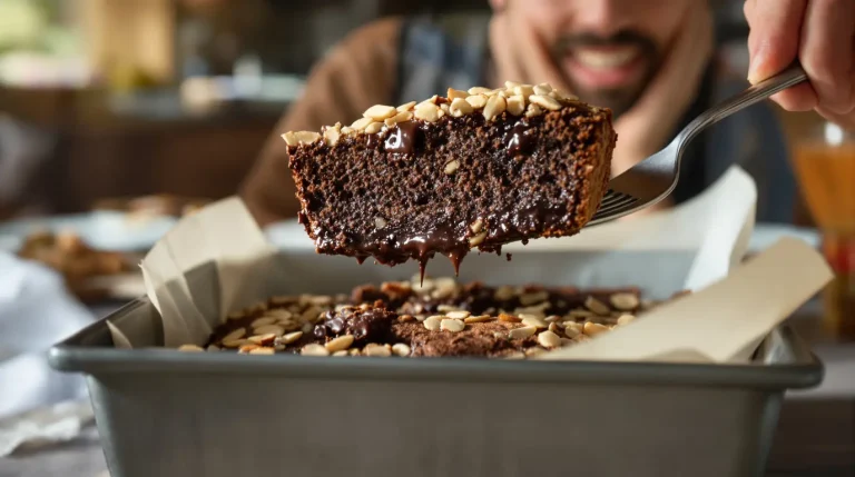 Vous achetez encore des cakes industriels ? Cette recette choco-amandes est vraiment simple à réussir