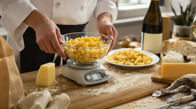 combien de grammes de pâtes par personne