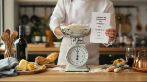 tableau de conversion kg