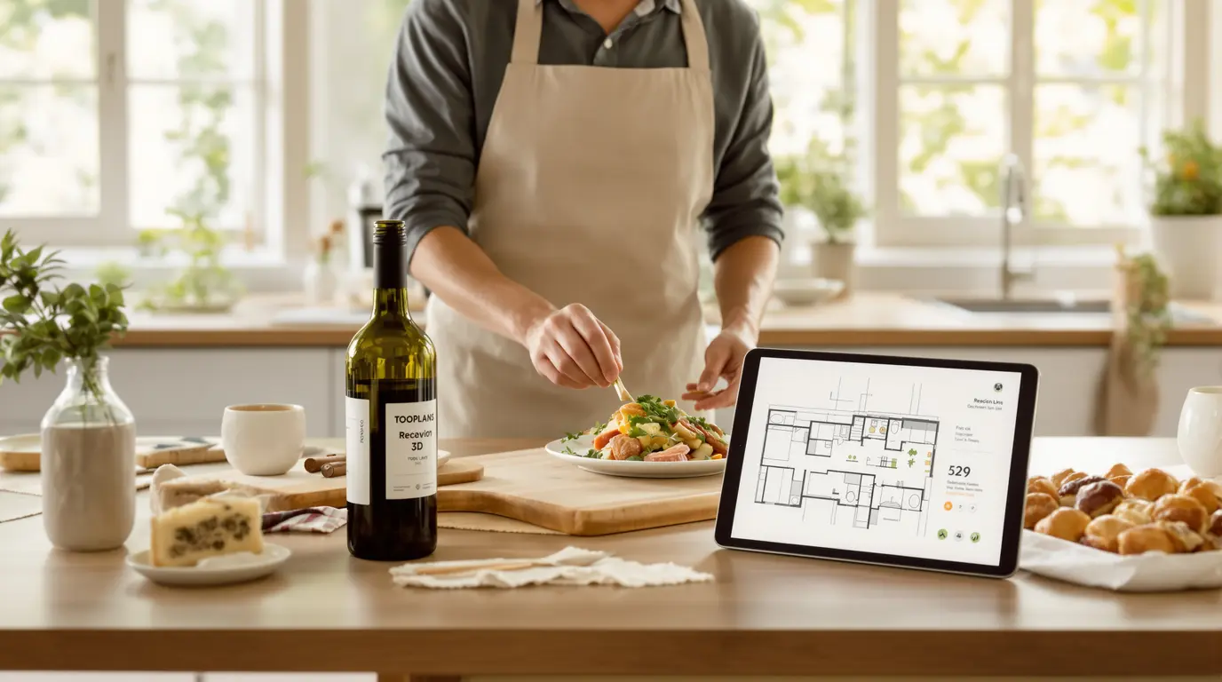 Découvrez tooplans pour une déco sur mesure et accessible tooplans