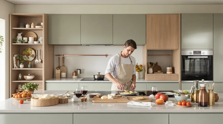 Tyko cuisine: astuces pour une ergonomie au top tyko cuisine