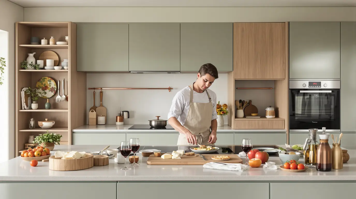Tyko cuisine: astuces pour une ergonomie au top tyko cuisine