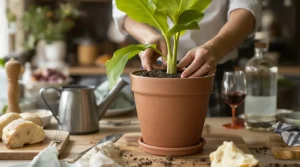 comment faire pousser un bananier sans graine
